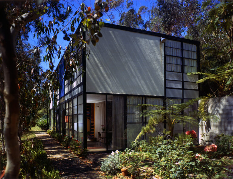 Saving a legacy from LA’s wildfires: meet the Eames team